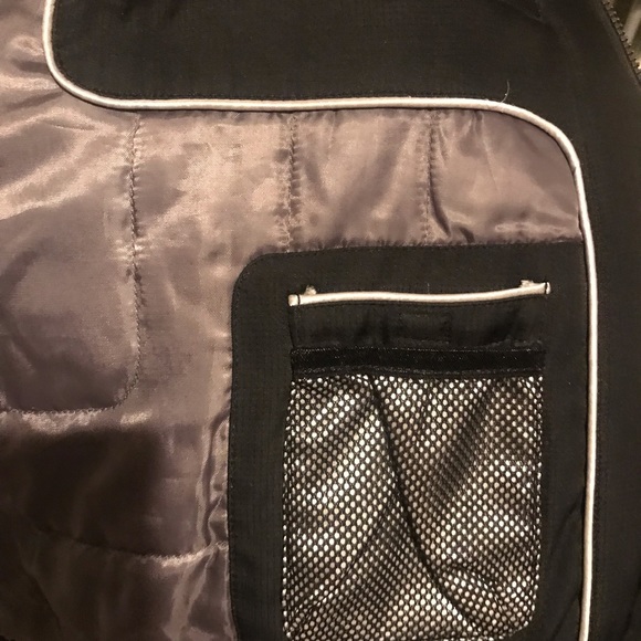 Calvin Klein Men’s black jacket, size: L - Picture 7 of 13